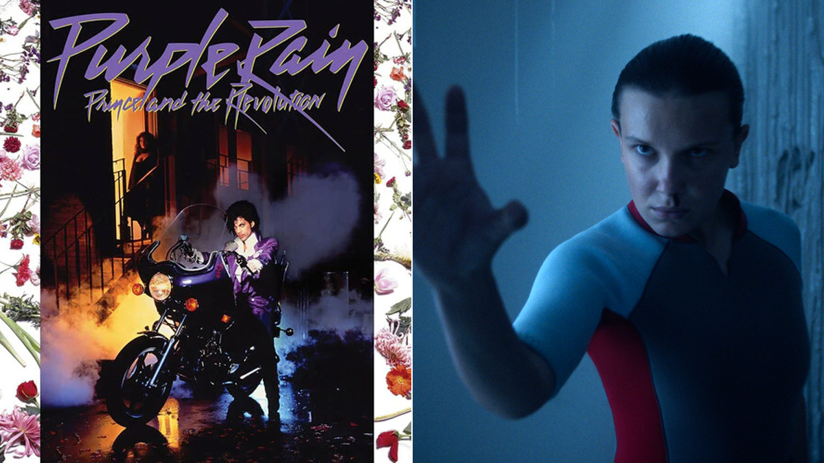 Prince Songs Surge on Spotify After Stranger Things Finale