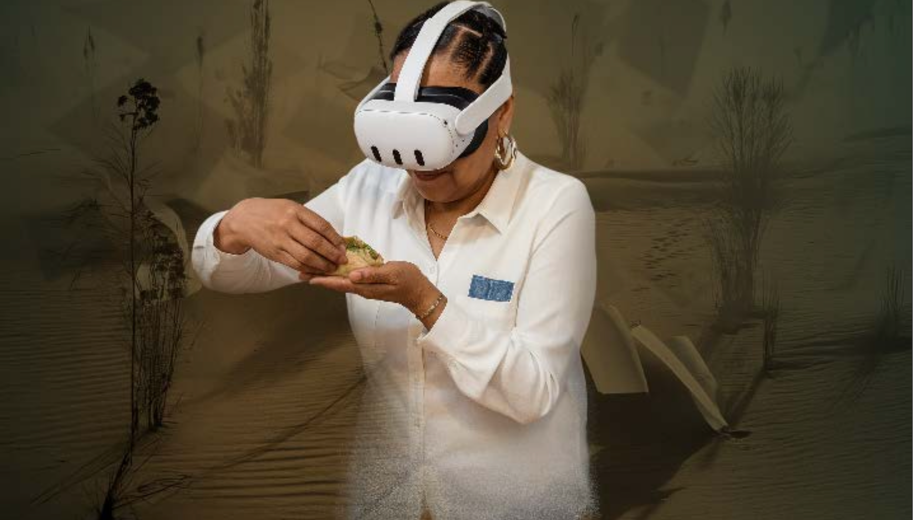 Philly’s Print Center puts immigrant politics on a taco