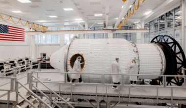 Private Space Station Being Assembled for Launch