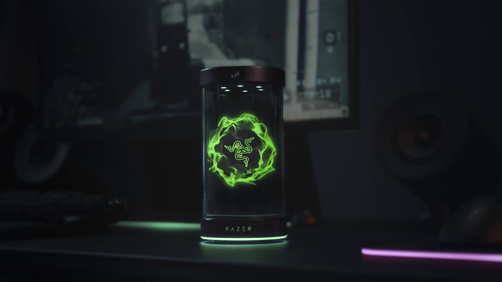 The internet hates Razer's outrageous AI companion, but for all the wrong reasons