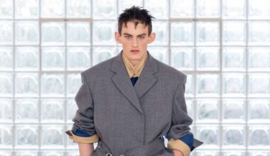 Pronounce Fall 2026 Ready-to-Wear Runway, Fashion Show & Collection Review