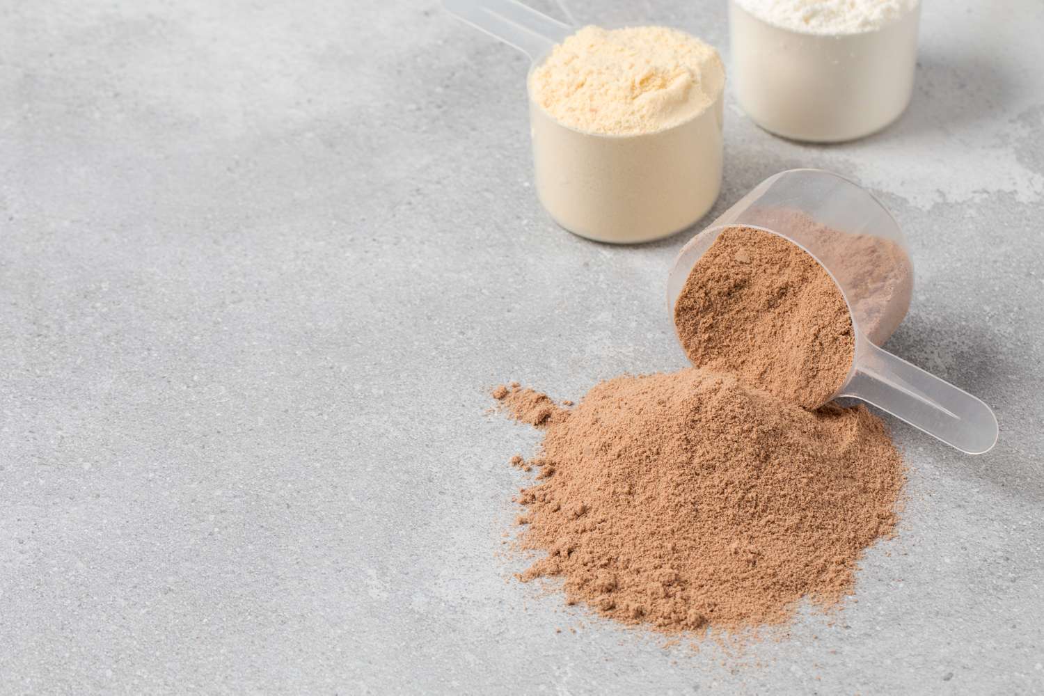 5 Popular Protein Powders With Low Lead Levels