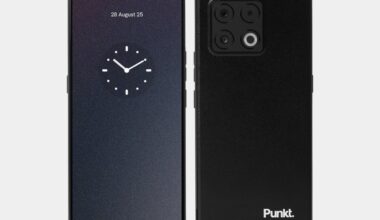 Punkt. MC03 Is a Smartphone You Buy With Money, Not Your Data