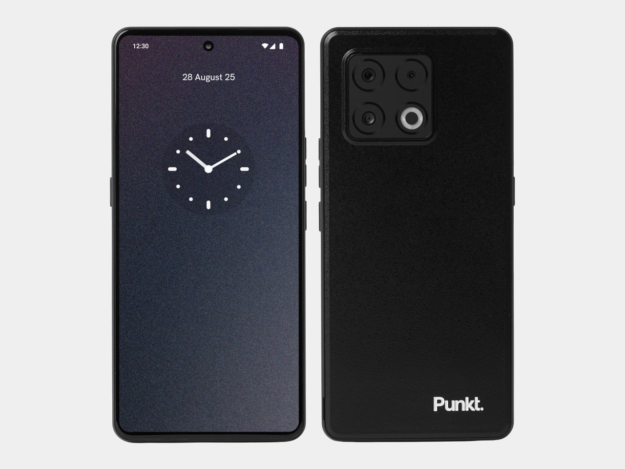 Punkt. MC03 Is a Smartphone You Buy With Money, Not Your Data