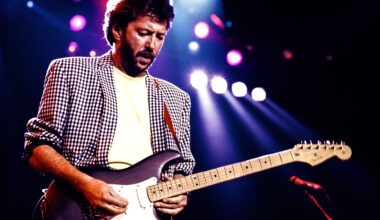 Tim Renwick on Eric Clapton, David Bowie and Al Stewart