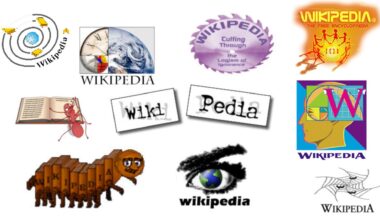 Wikipedia rejected logos