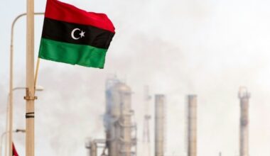 Libya posts decade-high crude output in 2025, solidifying top African producer status