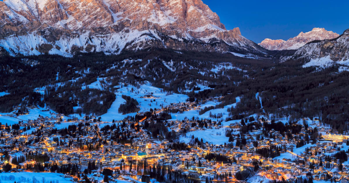 Lunedì 26 gennaio la Fiamma Olimpica arriva a Cortina d'Ampezzo