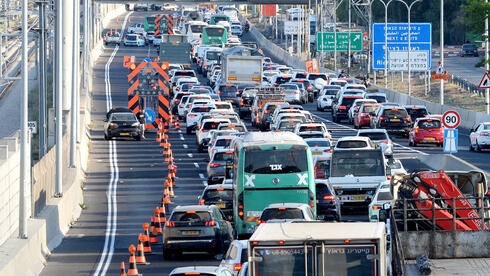Israel unveils multibillion-shekel highway projects to tackle chronic traffic congest