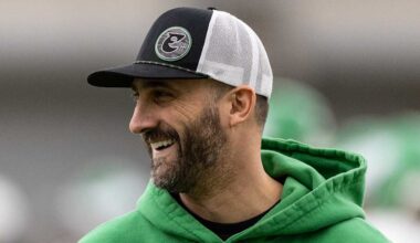 Nick Sirianni’s first five seasons have been historic