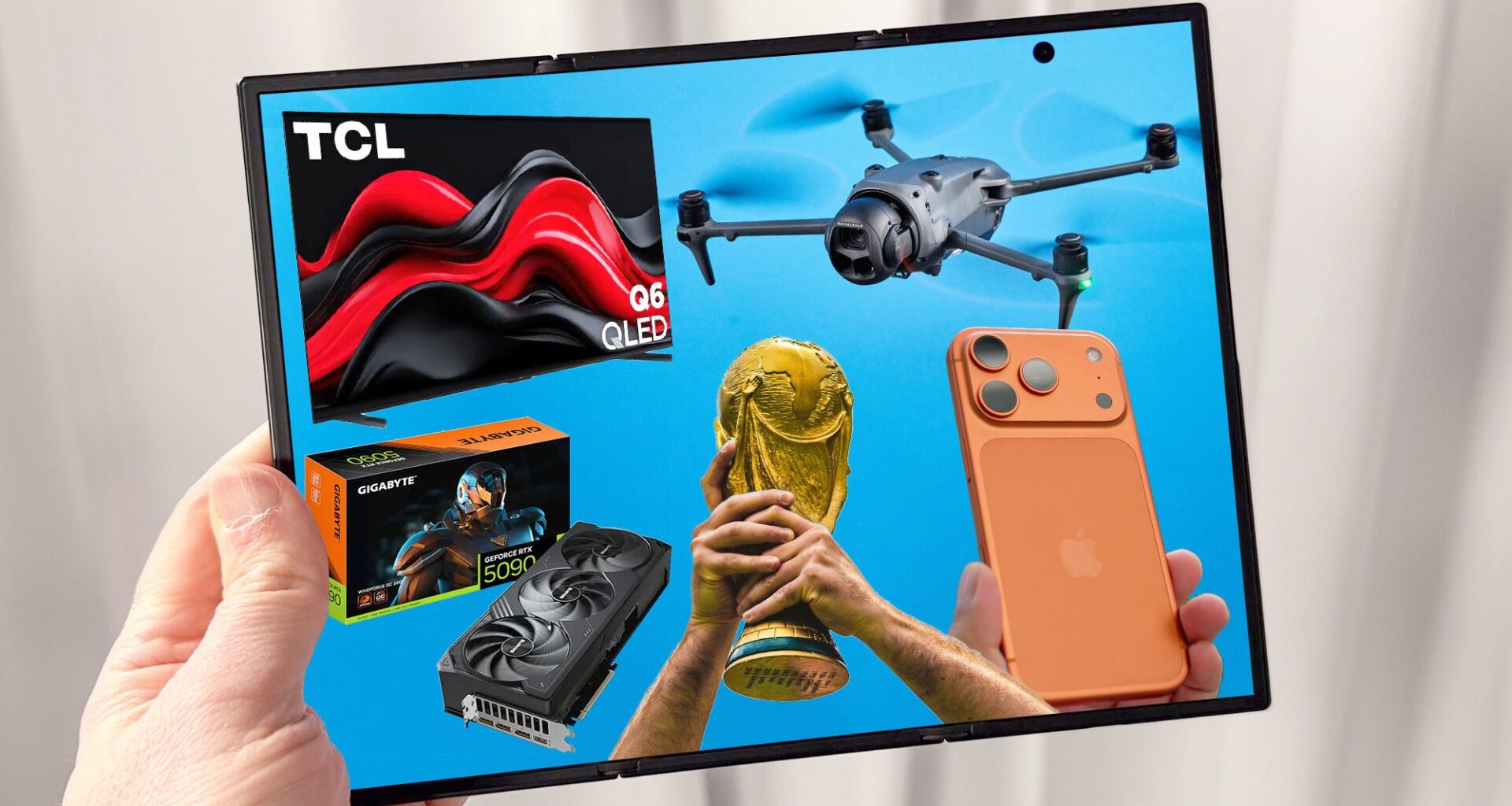 11 things you can buy for the same price as the $2,900 Samsung Galaxy Z TriFold