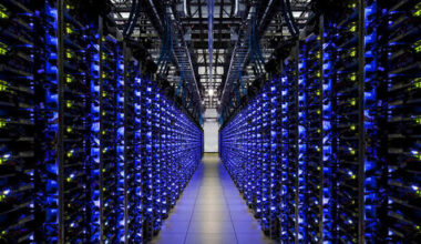 How AI is reshaping landscapes and draining water