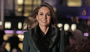 Kate Middleton’s long road to the