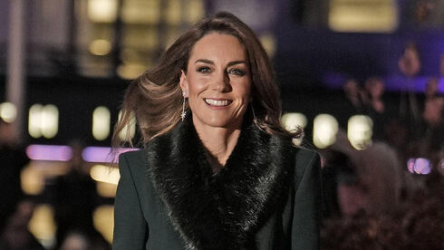 Kate Middleton’s long road to the