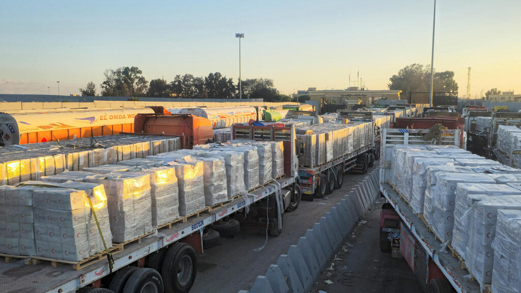 מעבר רפיח מצרים