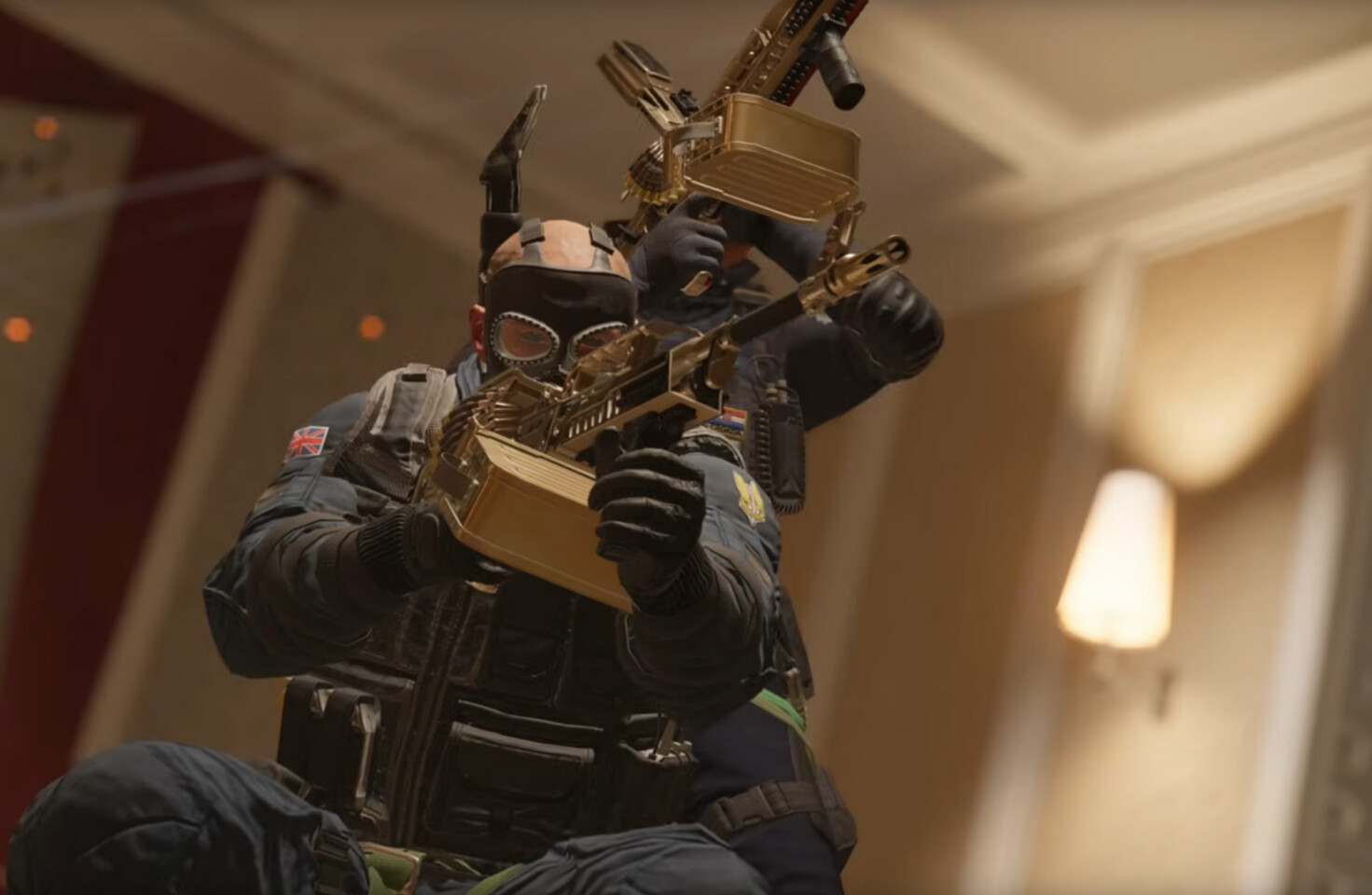 Ubisoft Leak Tips Rainbow 6 Turn-Based Tactics Game