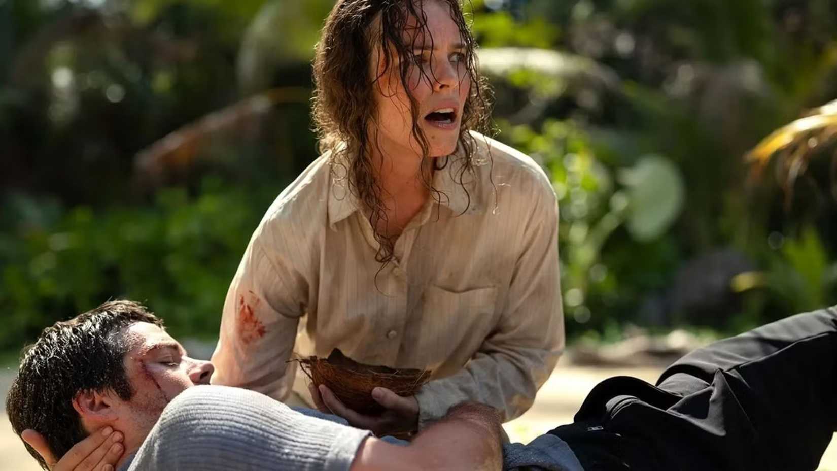 Rachel McAdams as Linda Liddle in Send Help