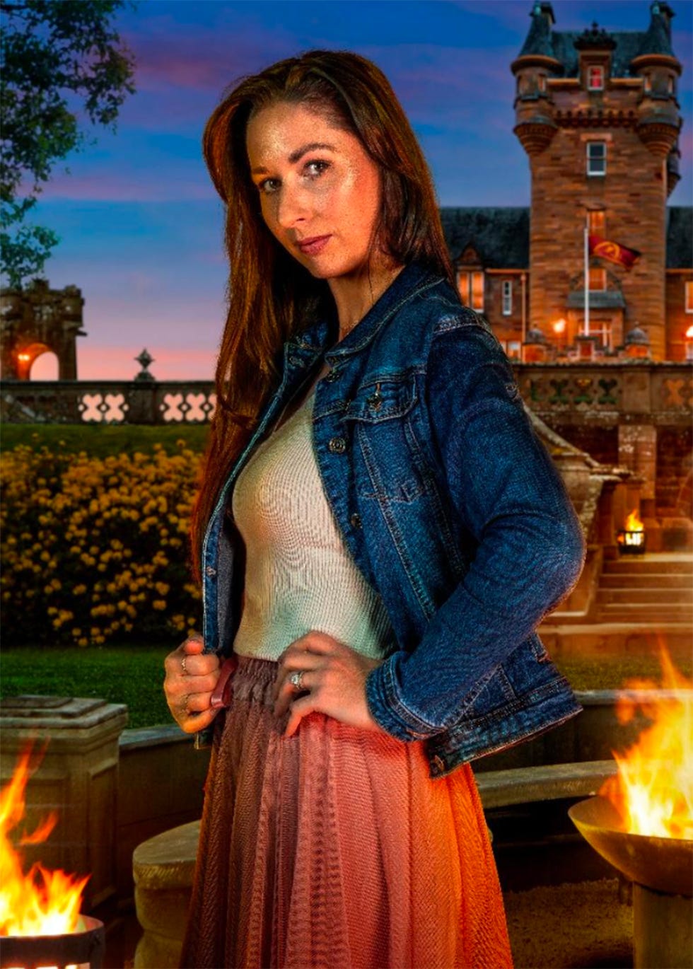 rachel the traitors season 4