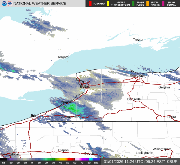 Digging out from lake effect snow as bands settle south
