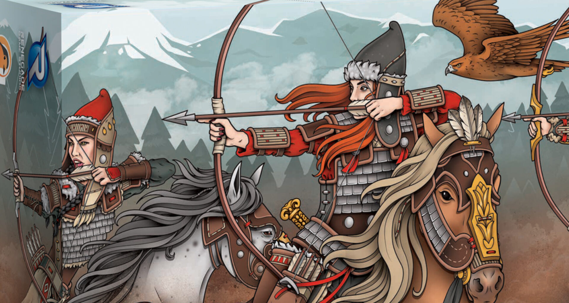 You can own the most iconic strategy board games from Garphill Games for 78% off