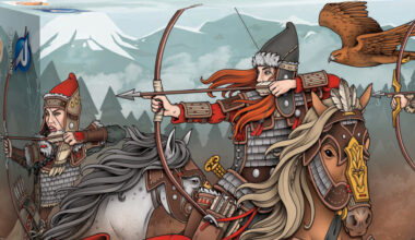 You can own the most iconic strategy board games from Garphill Games for 78% off