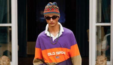 Ralph Lauren Men's Fall 2026 Ready-to-Wear Collection [PHOTOS]