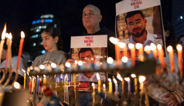 The last hostage returned. Can Israel finally exhale? – The Forward