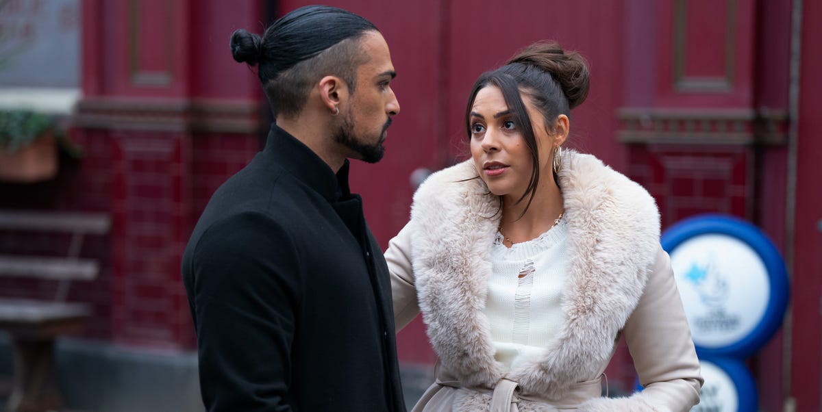 EastEnders' Aaron Thiara promises hope for Ravi and Priya after horror attack