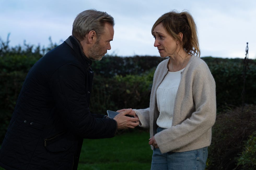 laurel thomas, ray, emmerdale