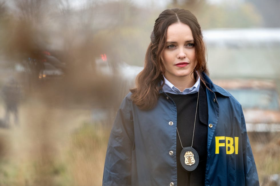 rebecca breeds clarice season 1