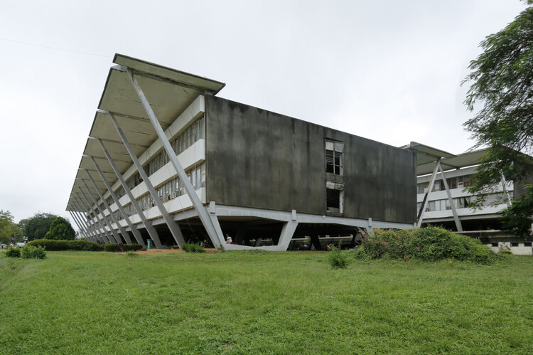 Architecture as Nation-Building: Modernism and Independence in Africa - Image 1 of 13