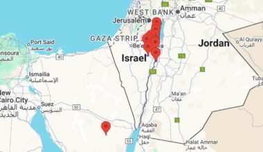 IDF Home Front Command Sounds Earthquake Sirens in Dead Sea, Southern Negev Areas - Haaretz