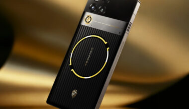 Now with Golden AquaCore cooling: RedMagic updates gaming smartphone with new version