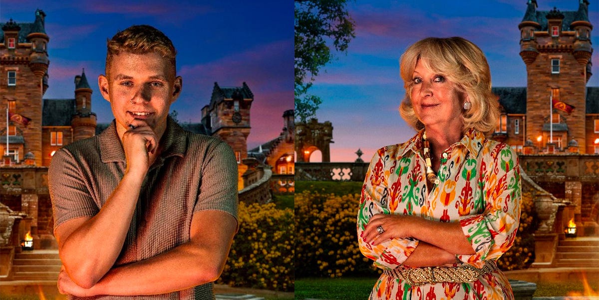 4 clues The Traitors' Fiona is secretly Reece's mum