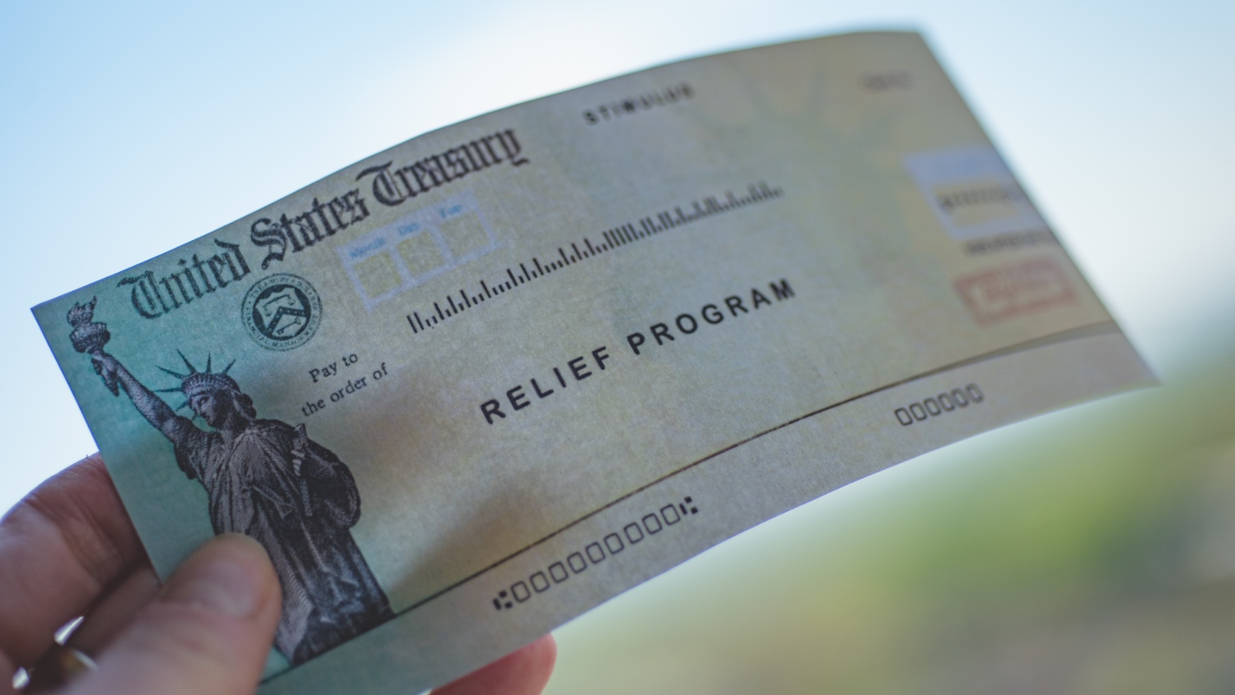 Is the United States preparing an additional $1,200 check for Social Security beneficiaries?