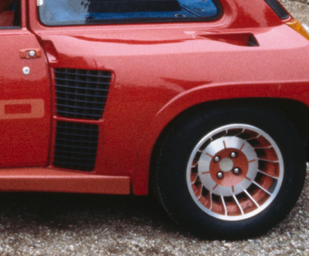 renault 5 turbo
