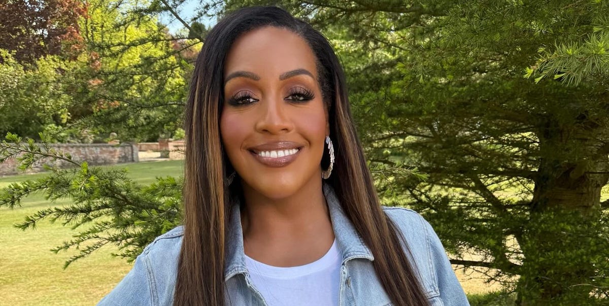 Alison Hammond lost 11 stone by prioritising strength – here’s the 5-move circuit she did weekly