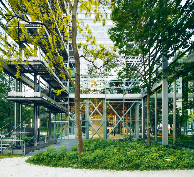 Rethinking Museums: A Conversation with Béatrice Grenier on Architecture as Cultural Policy - Image 1 of 16