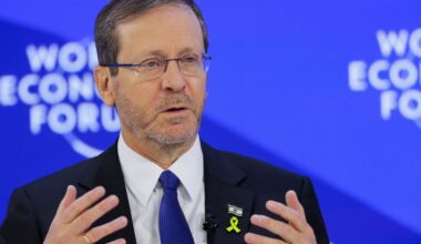 Australian, Palestinian lawyers seek police probe of Israeli president | Crimes Against Humanity News