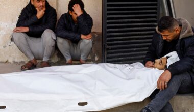 Israeli forces kill 12 Palestinians across Gaza, attacks reported in Rafah | Israel-Palestine conflict News