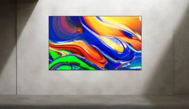 4 things I wish everyone knew about RGB mini-LED TVs