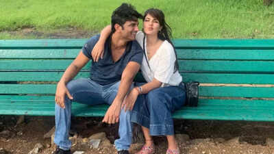 Rhea Chakraborty gets emotional remembering the time after Sushant Singh Rajput's death, says, "We don't need temple, we need..'