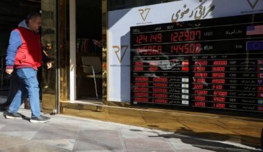 Iran appoints new central bank chief after economic woes trigger widespread protests – Firstpost