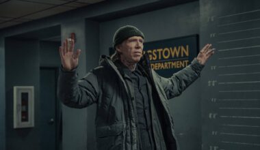 Paramount's Cancellation Of Taylor Sheridan's 10/10 Crime Thriller Keeps Getting Worse