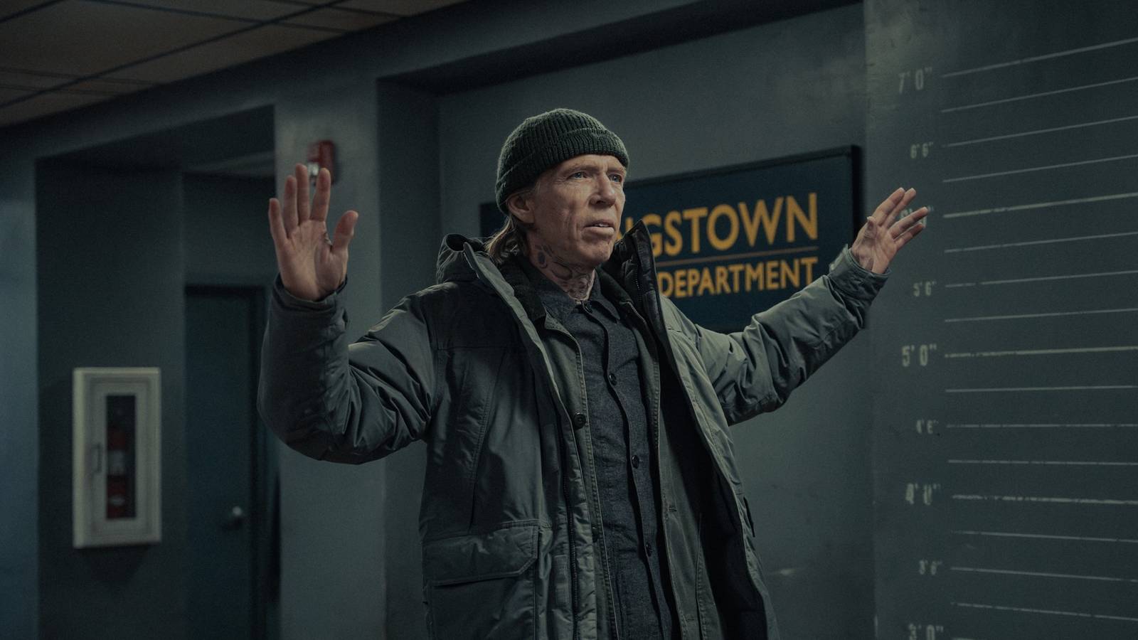 Paramount's Cancellation Of Taylor Sheridan's 10/10 Crime Thriller Keeps Getting Worse