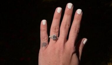 Kiera Hogan and AEW star Diamante got engaged on New Year’s Eve!