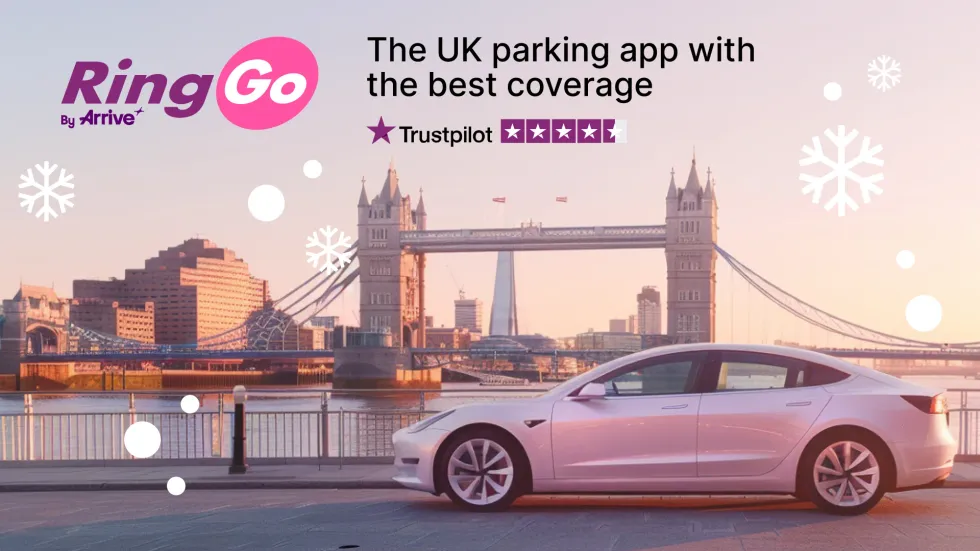 RingGo has more than 20 million users across the UK