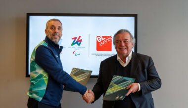 Milano Cortina 2026 signs a partnership agreement with GL events as Temporary Infrastructure Partner of the Olympic Games