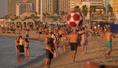 39-year heat record expected, followed by return of rain