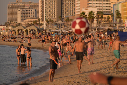 39-year heat record expected, followed by return of rain